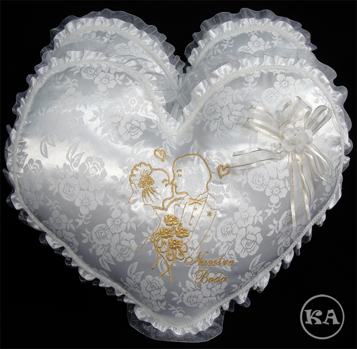 wedding pillows