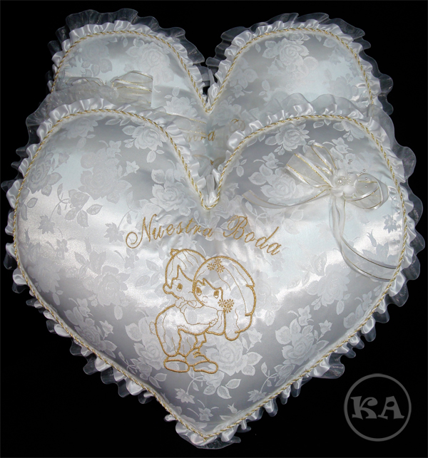 wedding pillows
