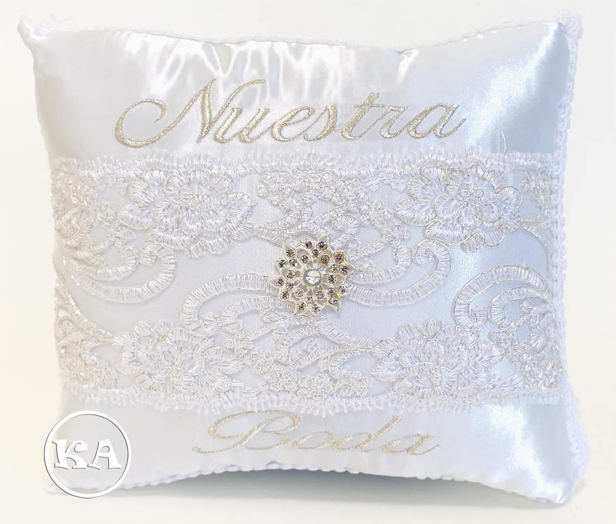 wedding kneeling pillow kc-532