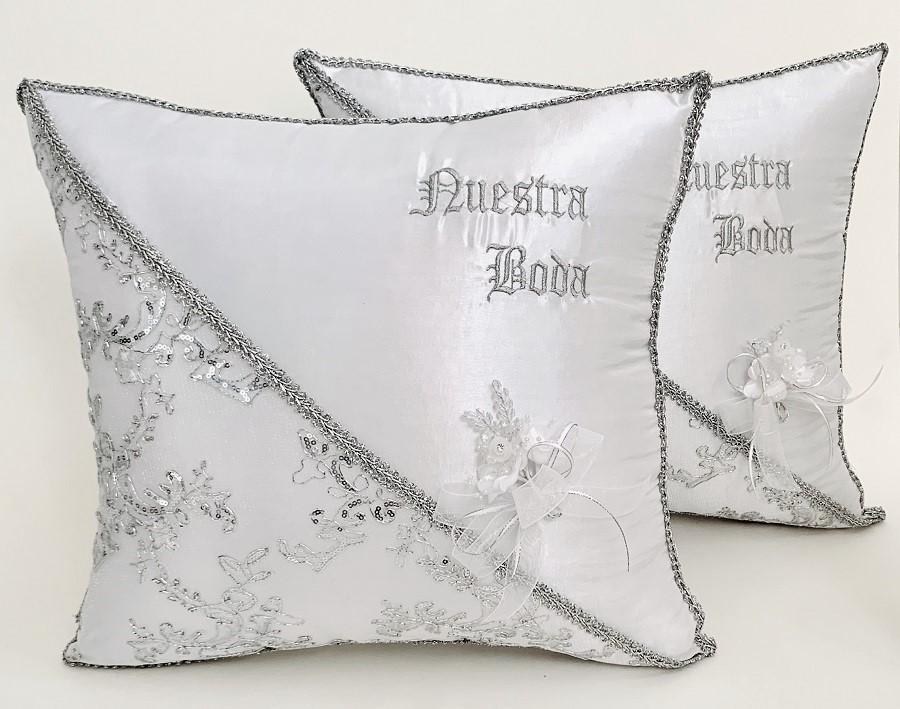 wedding pillows