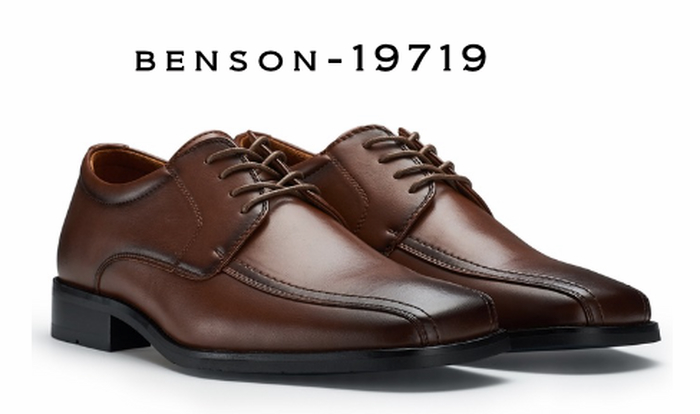 benson mens shoes