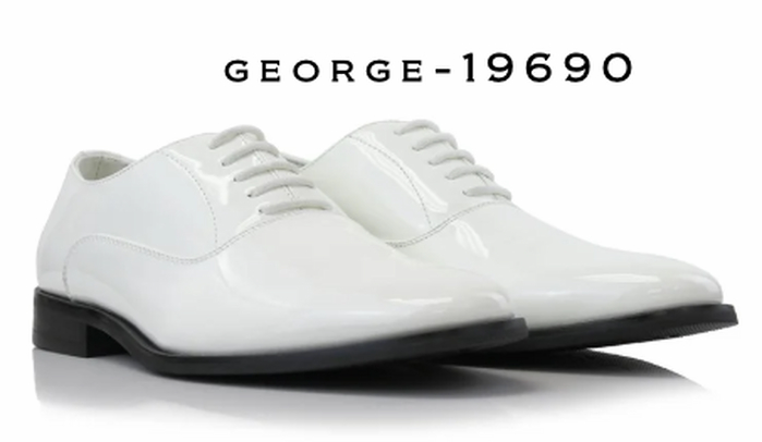 george white shoes