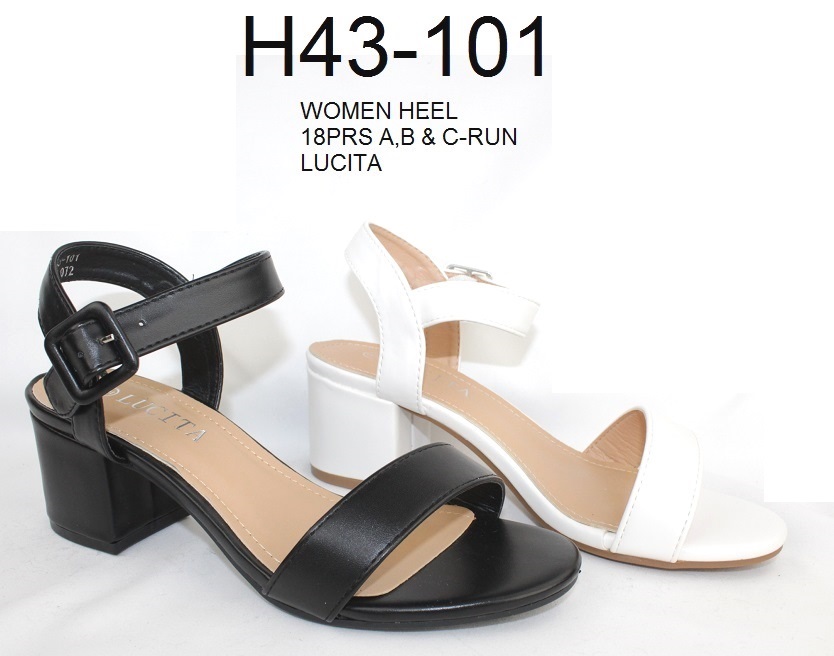 h43-101 women shoes