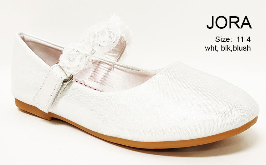 jora first communion shoes