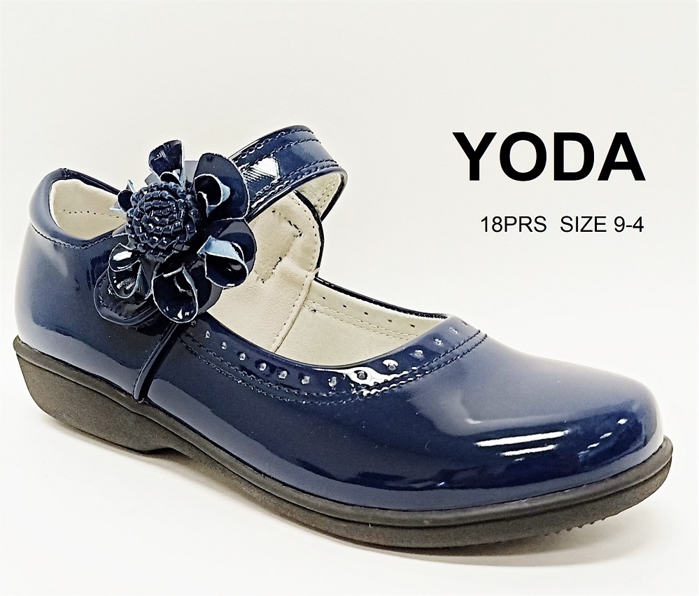 yoda girl shoes